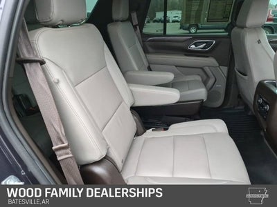 2022 Chevrolet Tahoe Z71