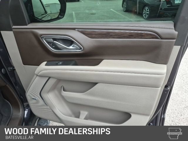 2022 Chevrolet Tahoe Z71