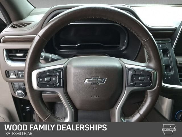 2022 Chevrolet Tahoe Z71
