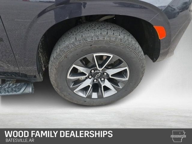 2022 Chevrolet Tahoe Z71