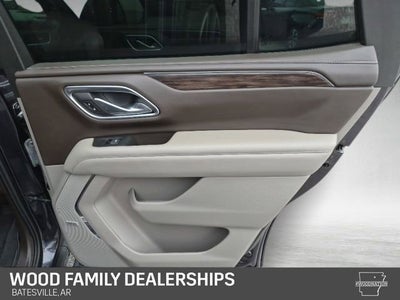 2022 Chevrolet Tahoe Z71