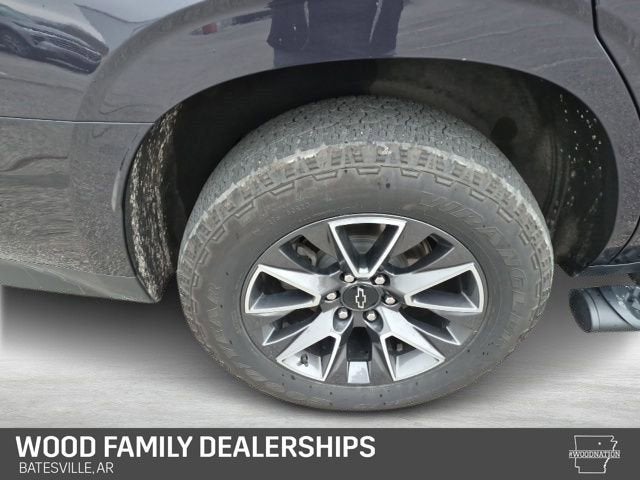 2022 Chevrolet Tahoe Z71