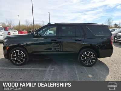 2023 Chevrolet Tahoe RST