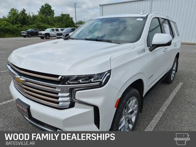 2024 Chevrolet Tahoe High Country