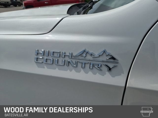 2024 Chevrolet Tahoe High Country