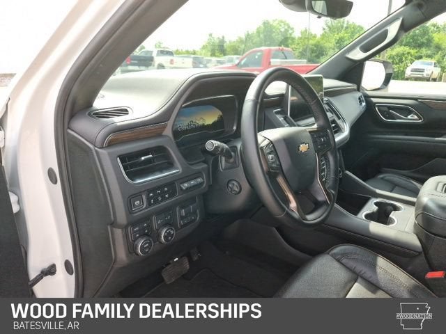 2024 Chevrolet Tahoe High Country
