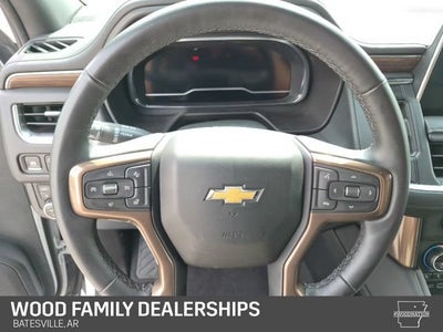 2024 Chevrolet Tahoe High Country