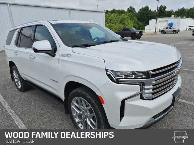 2024 Chevrolet Tahoe High Country