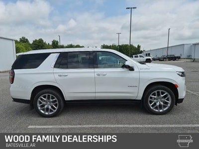 2024 Chevrolet Tahoe High Country