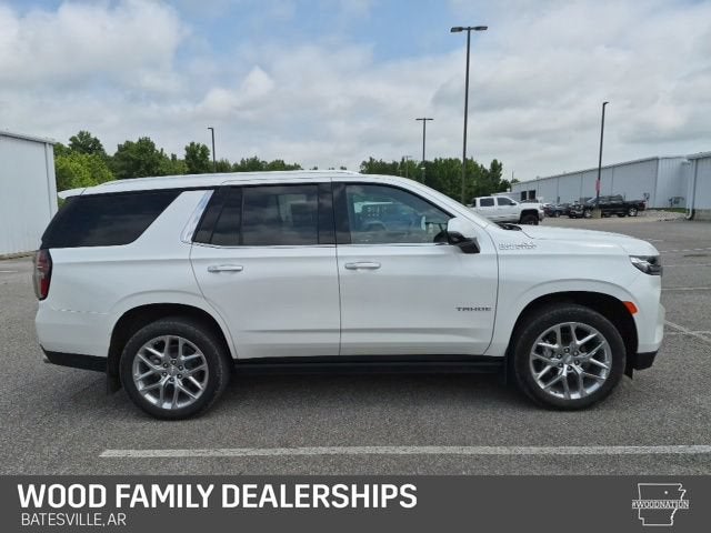 2024 Chevrolet Tahoe High Country
