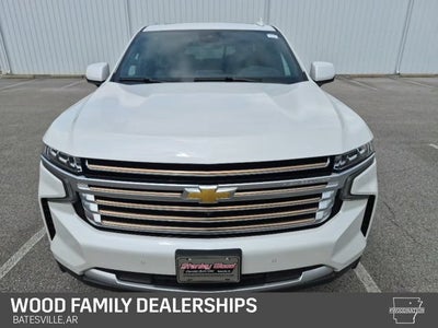 2024 Chevrolet Tahoe High Country