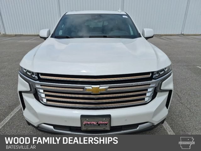 2024 Chevrolet Tahoe High Country