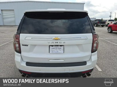 2024 Chevrolet Tahoe High Country