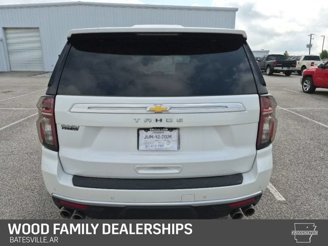 2024 Chevrolet Tahoe High Country