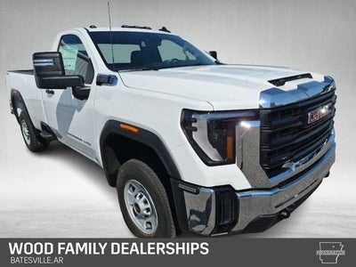 2026 GMC Sierra 2500 HD Pro