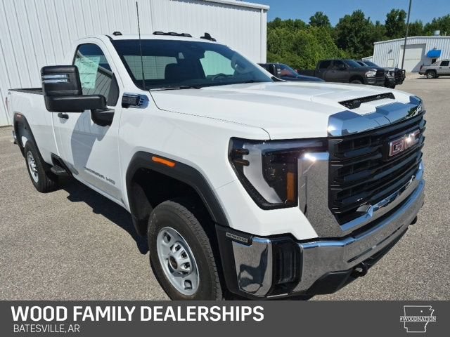 2026 GMC Sierra 2500 HD Pro