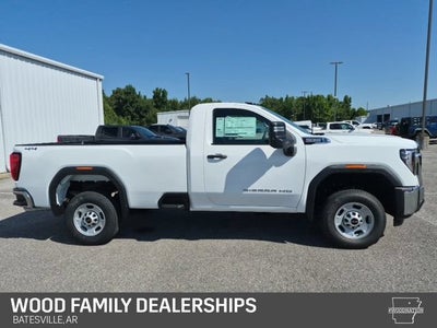 2026 GMC Sierra 2500 HD Pro