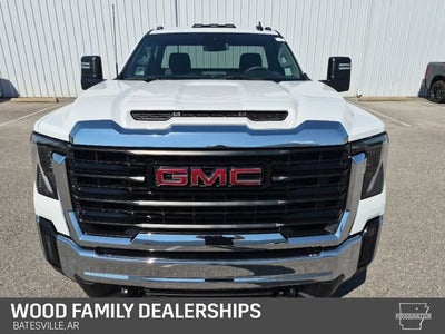 2026 GMC Sierra 2500 HD Pro