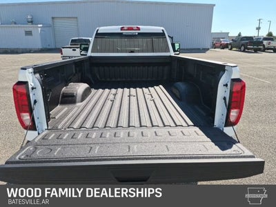 2026 GMC Sierra 2500 HD Pro