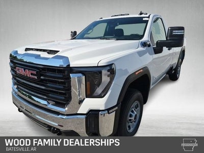 2026 GMC Sierra 2500 HD Pro