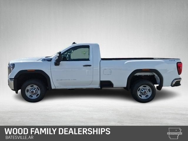 2026 GMC Sierra 2500 HD Pro