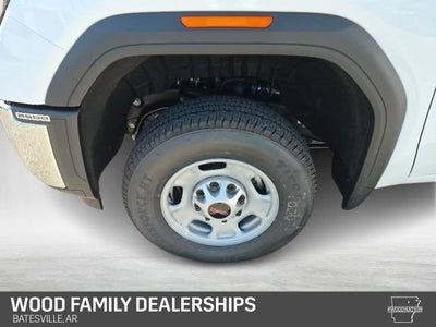 2026 GMC Sierra 2500 HD Pro