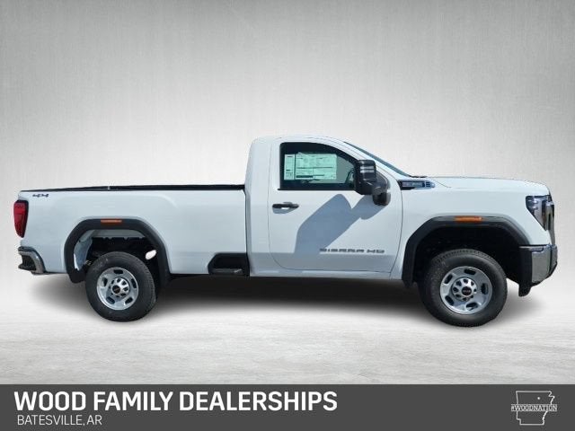 2026 GMC Sierra 2500 HD Pro