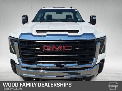 2026 GMC Sierra 2500 HD Pro
