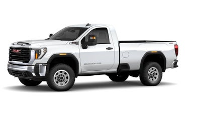 2026 GMC Sierra 3500 HD Pro