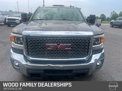 2015 GMC Sierra 3500 HD SLE