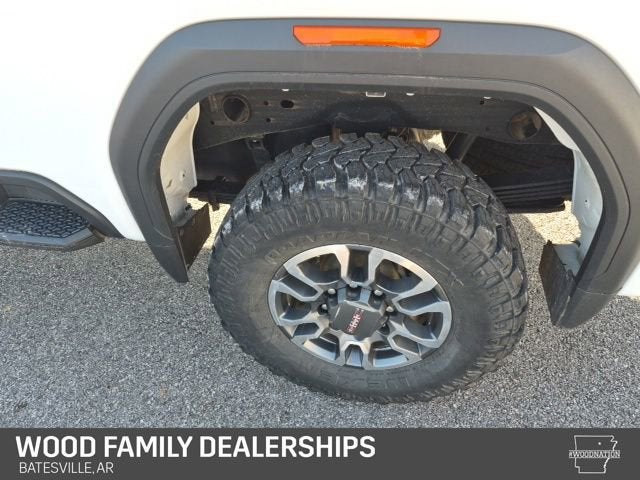 2024 GMC Sierra 2500 HD SLE