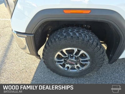 2024 GMC Sierra 2500 HD SLE