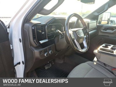 2024 GMC Sierra 2500 HD SLE