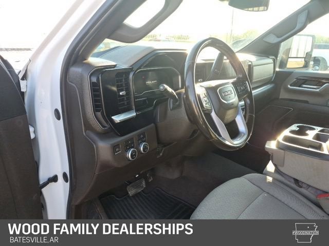 2024 GMC Sierra 2500 HD SLE