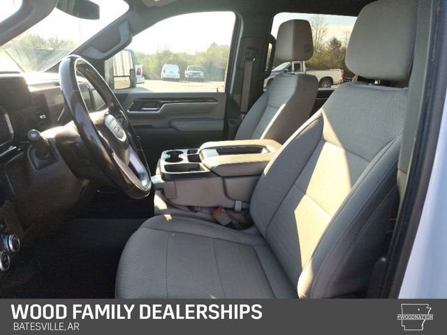 2024 GMC Sierra 2500 HD SLE