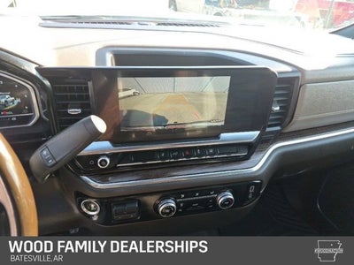 2024 GMC Sierra 2500 HD SLE