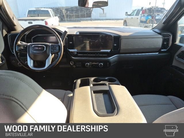 2024 GMC Sierra 2500 HD SLE