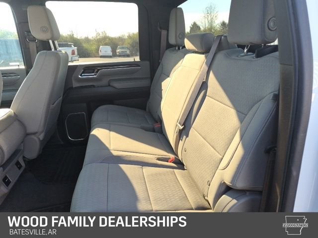 2024 GMC Sierra 2500 HD SLE