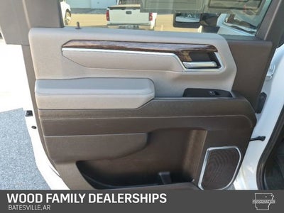 2024 GMC Sierra 2500 HD SLE