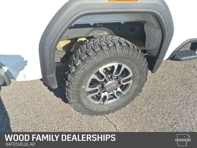 2024 GMC Sierra 2500 HD SLE