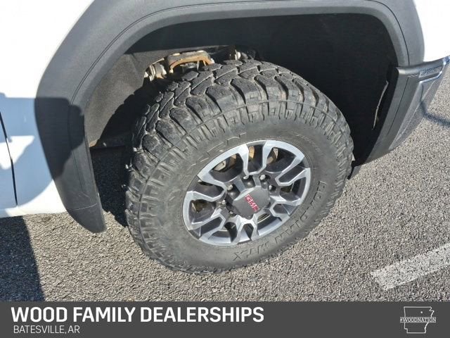 2024 GMC Sierra 2500 HD SLE