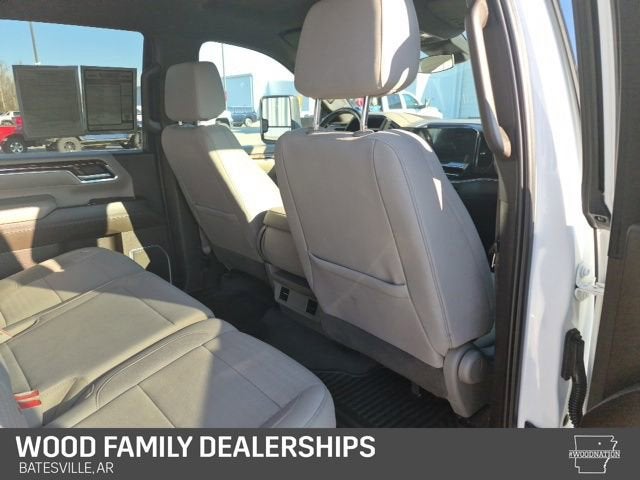 2024 GMC Sierra 2500 HD SLE