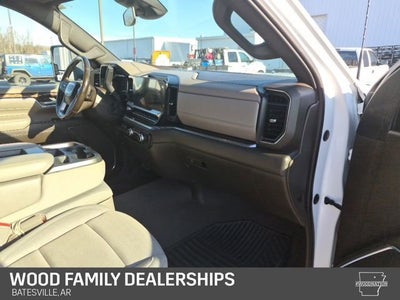 2024 GMC Sierra 2500 HD SLE