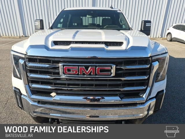 2024 GMC Sierra 2500 HD SLE