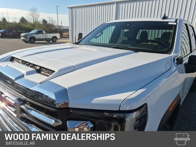 2024 GMC Sierra 2500 HD SLE