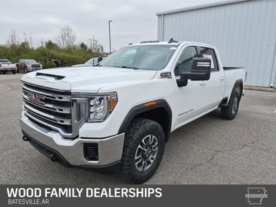 2022 GMC Sierra 2500 HD SLE