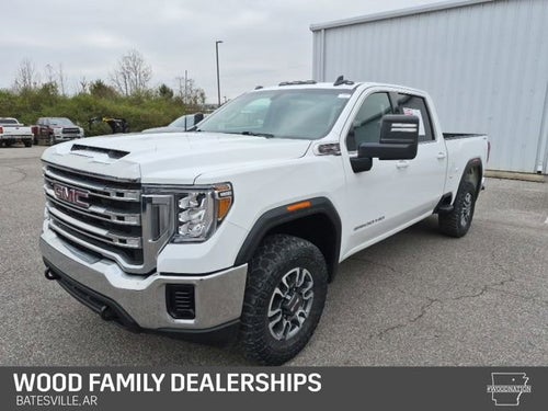 2022 GMC Sierra 2500 HD SLE
