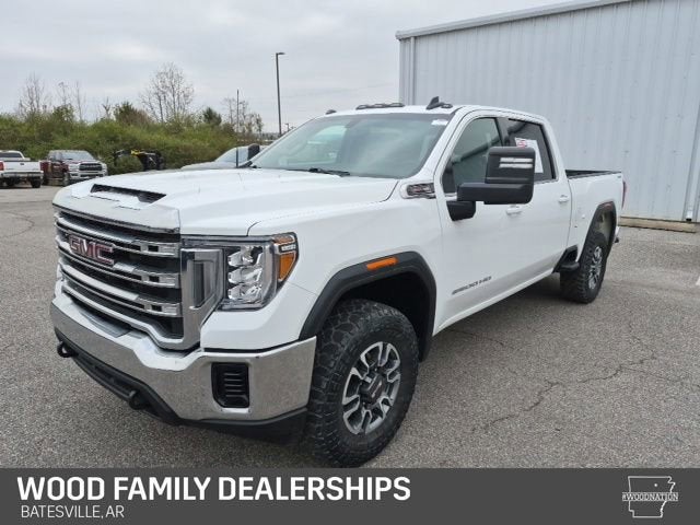 2022 GMC Sierra 2500 HD SLE