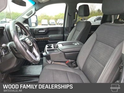 2022 GMC Sierra 2500 HD SLE