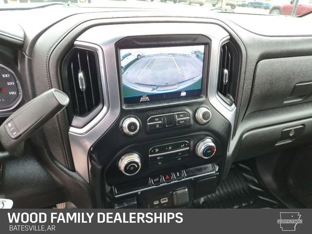 2022 GMC Sierra 2500 HD SLE
